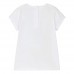 I DO μπλούζα 4.6333-0113 λευκή